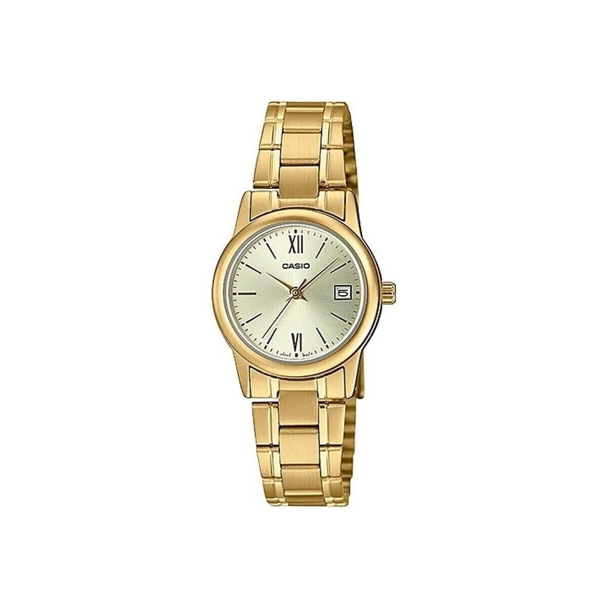 Casio  LTPV002G9B3  Zlatá