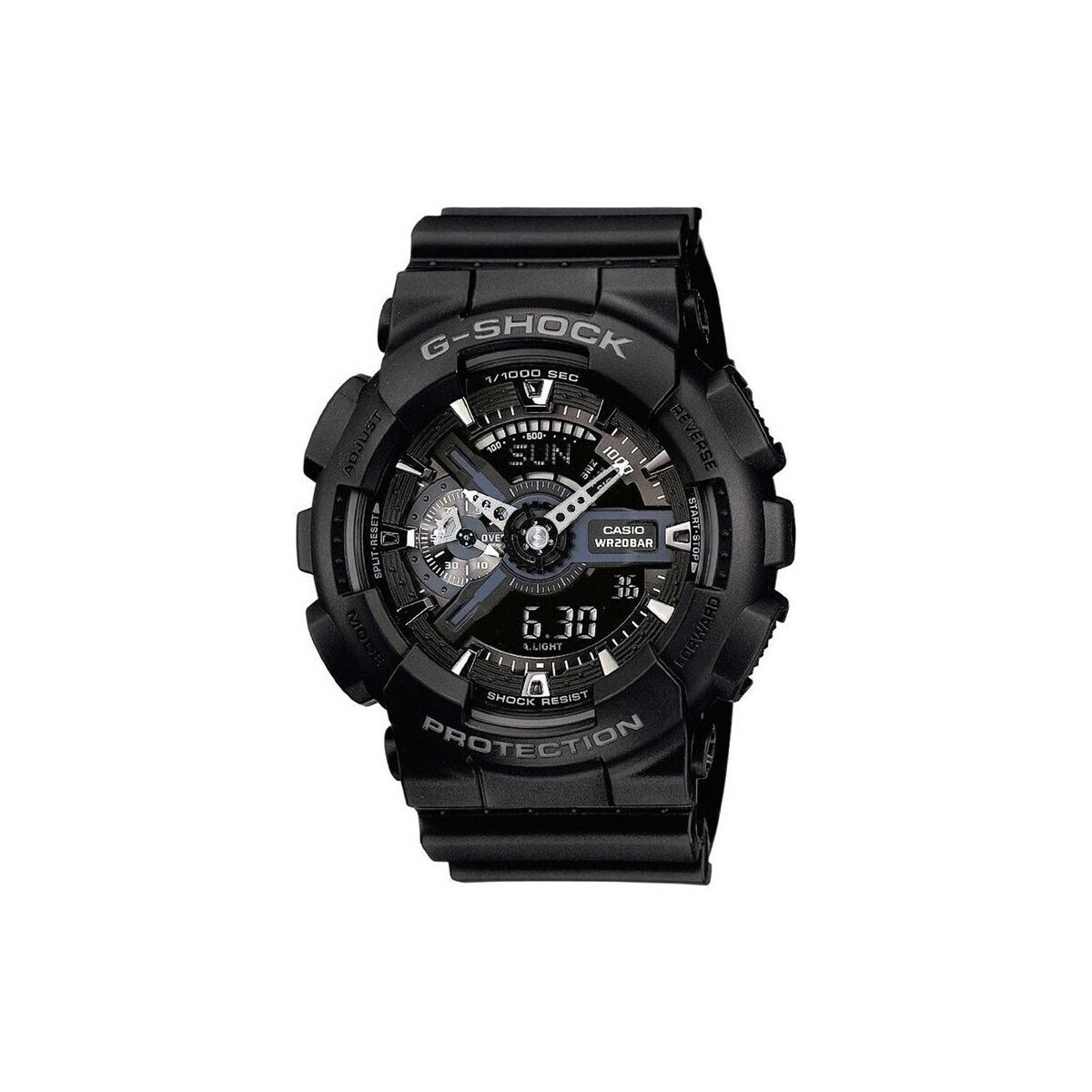 Casio  GA1101BER  Černá