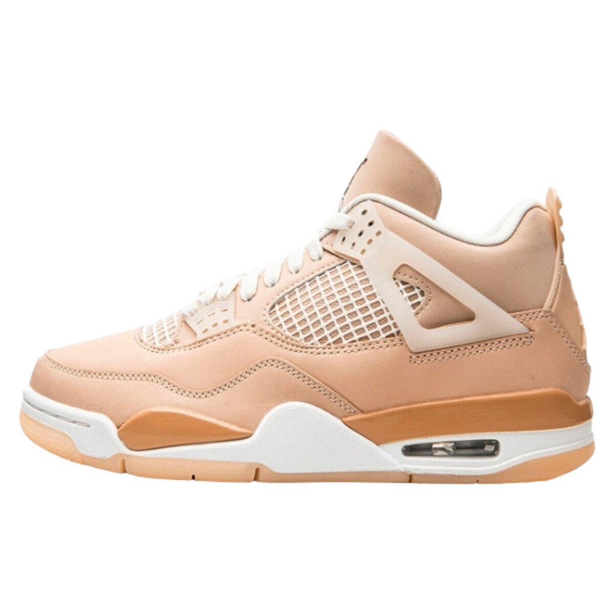 Nike  4 Shimmer  Oranžová