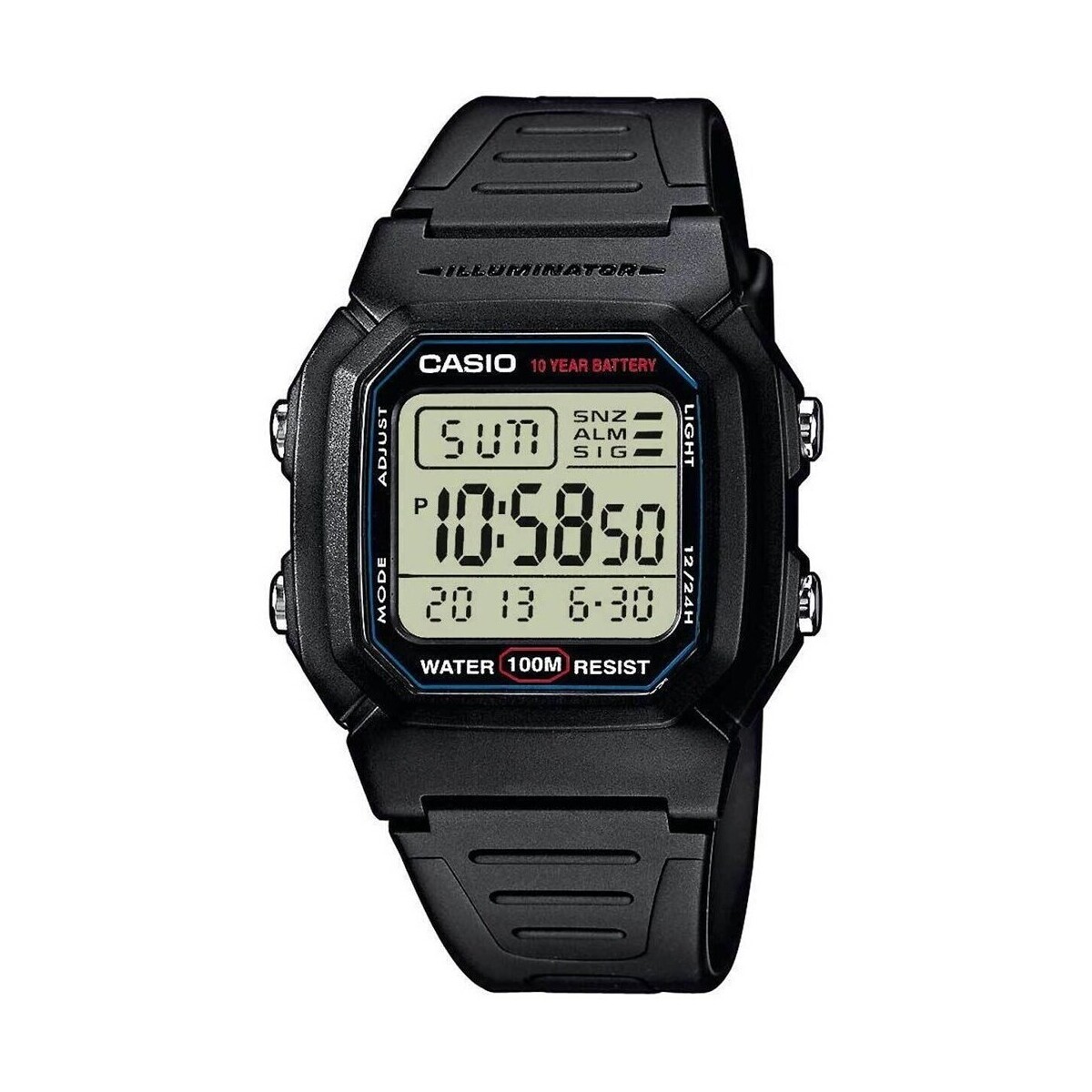 Casio  ty146150  Černá