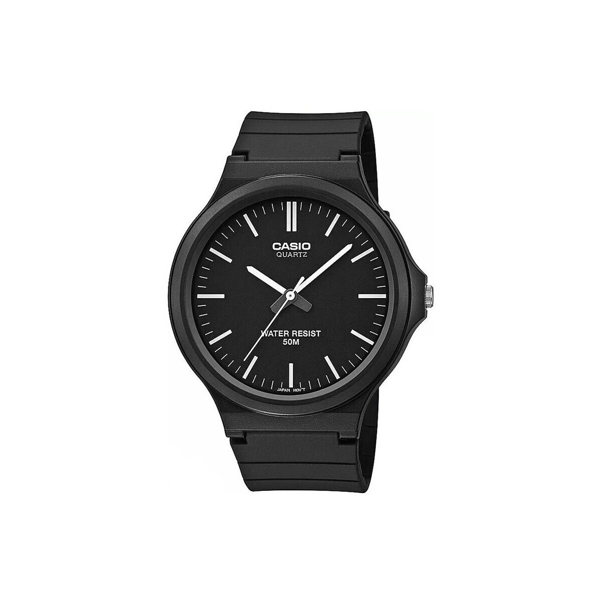 Casio  MW2401E  Černá