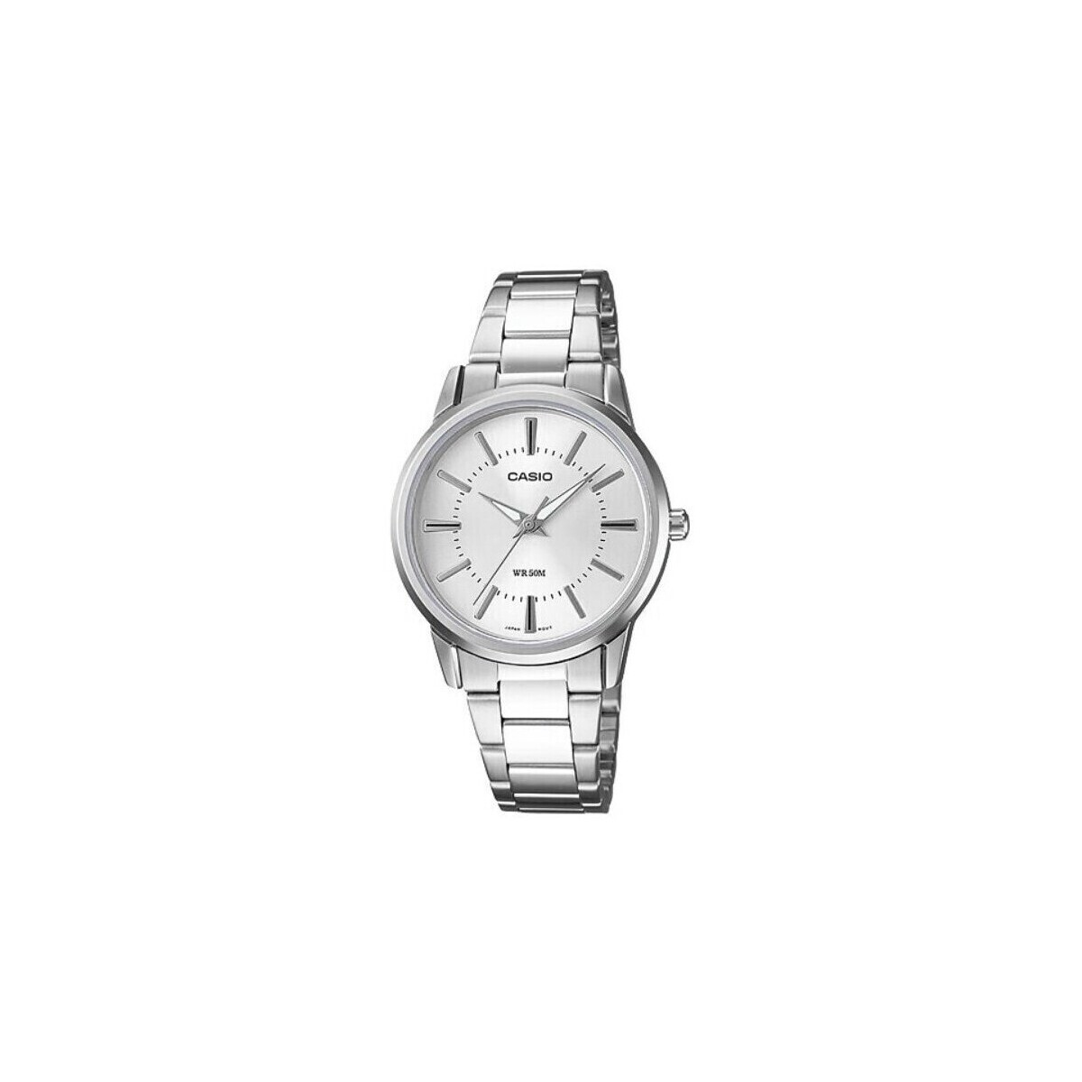 Casio  LTP1303D7AVDF  Stříbrná