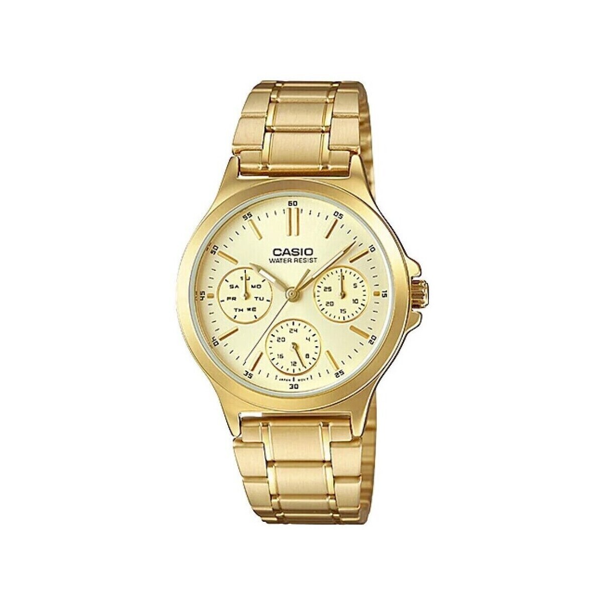 Casio  LTPV300G9A  Zlatá