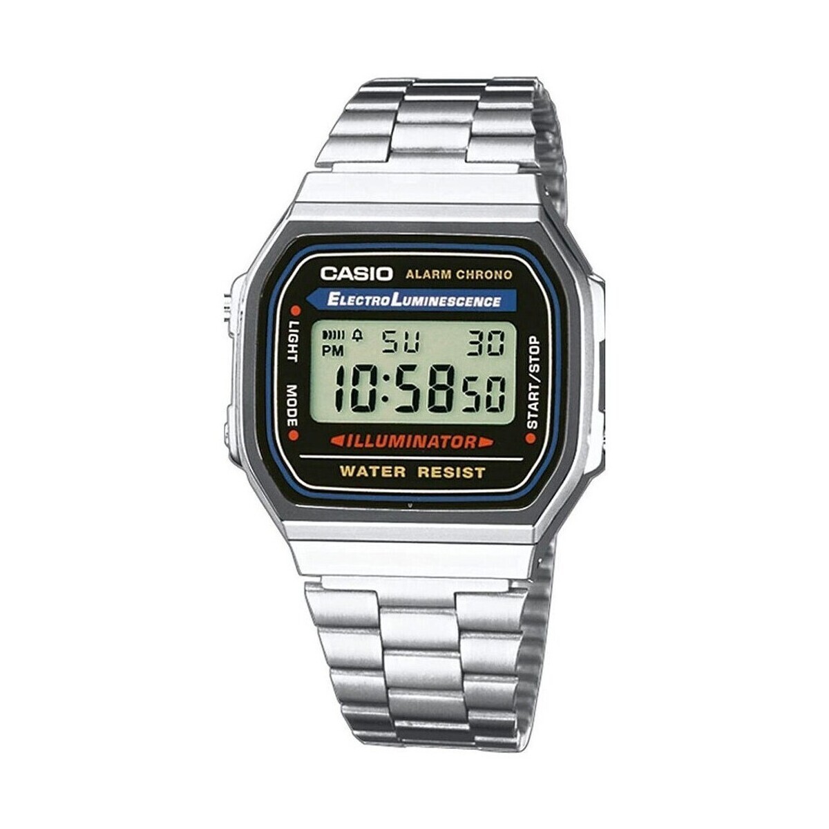 Casio  bd421888  Stříbrná