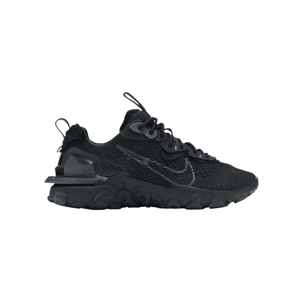 Nike  React Vision Black Anthracite  Bílá