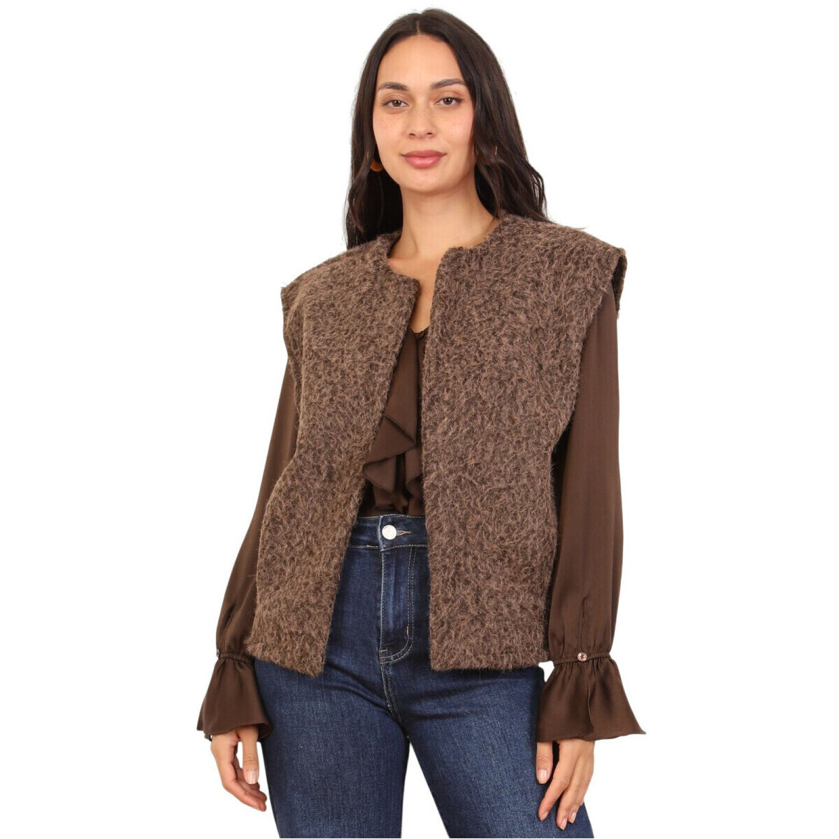 La Modeuse  76619_P181480  Hnědá