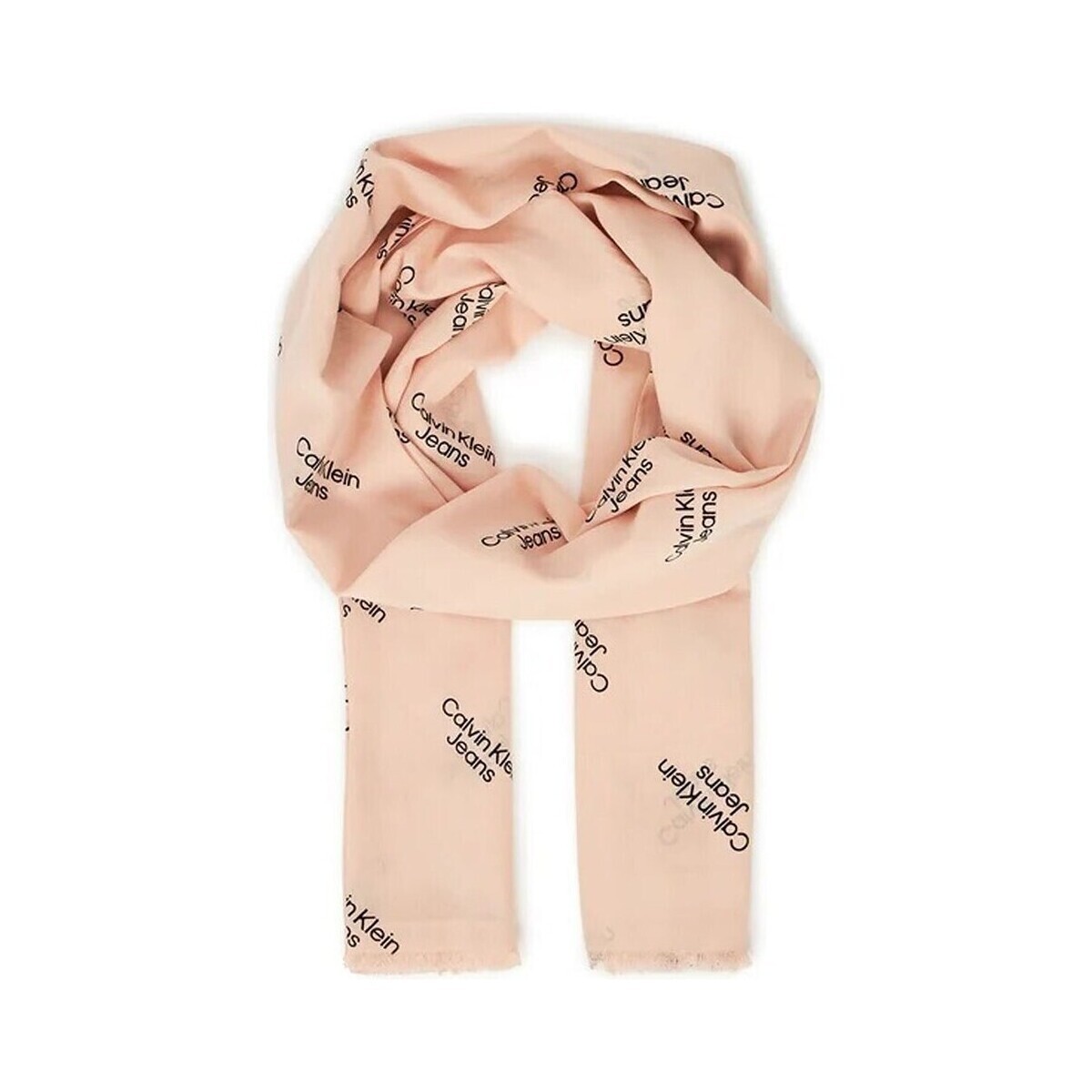 Calvin Klein Jeans K60K6119820J8 Růžová