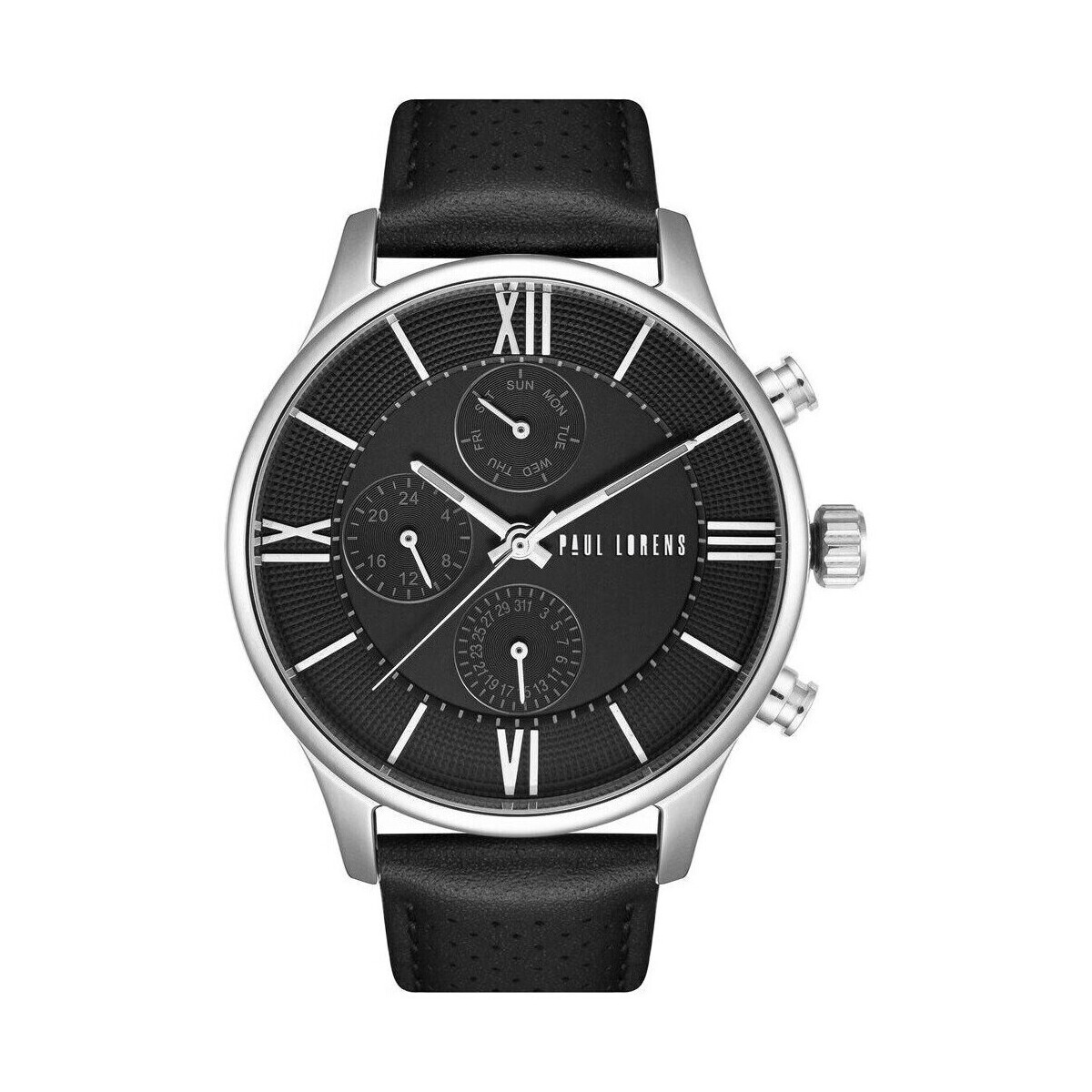 Paul Lorens  ty273020  Černá