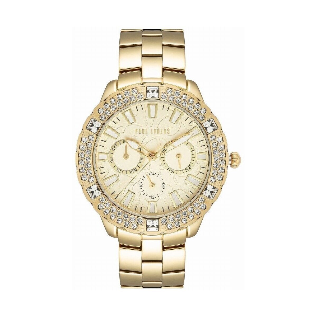 Paul Lorens  ty273680  Zlatá