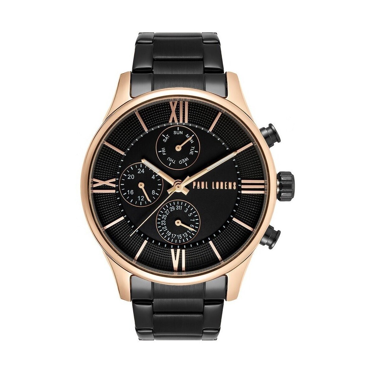 Paul Lorens  ty273080  Černá