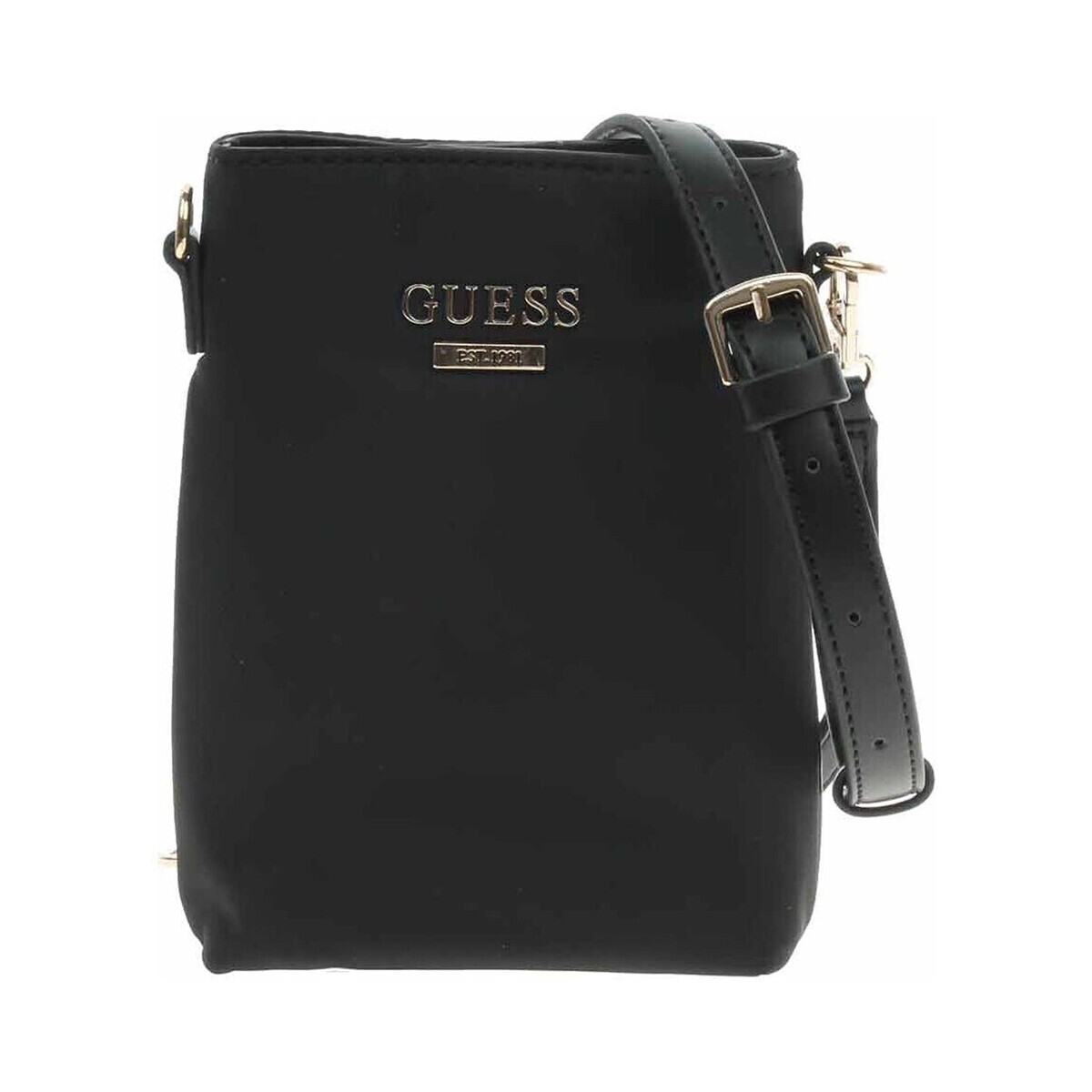 Guess  TWNN9676015BLA  Černá