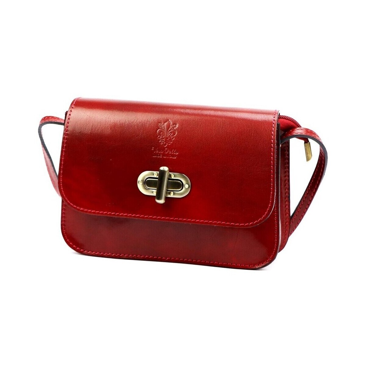 Florance greg59851 Červená