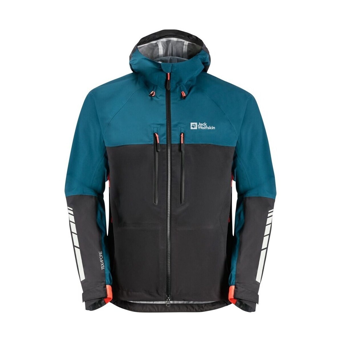 Jack Wolfskin  Morobbia  ruznobarevne