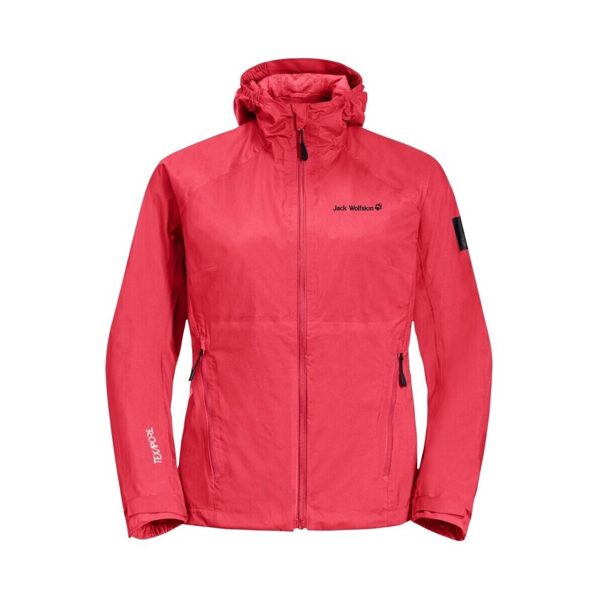 Jack Wolfskin  Tasman  Červená