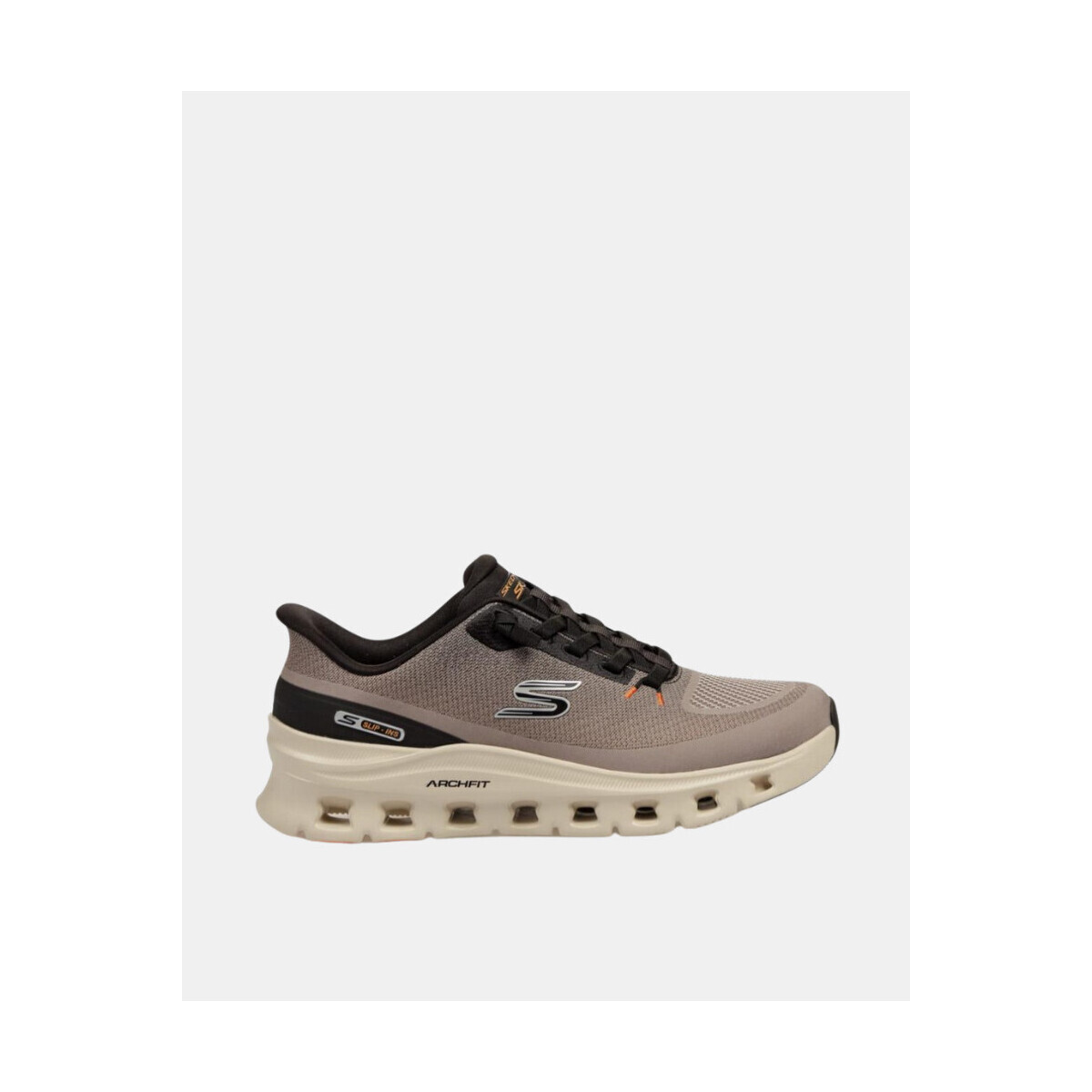 Skechers  233110 ARCH FIT GLIDE STEP PRO  Hnědá