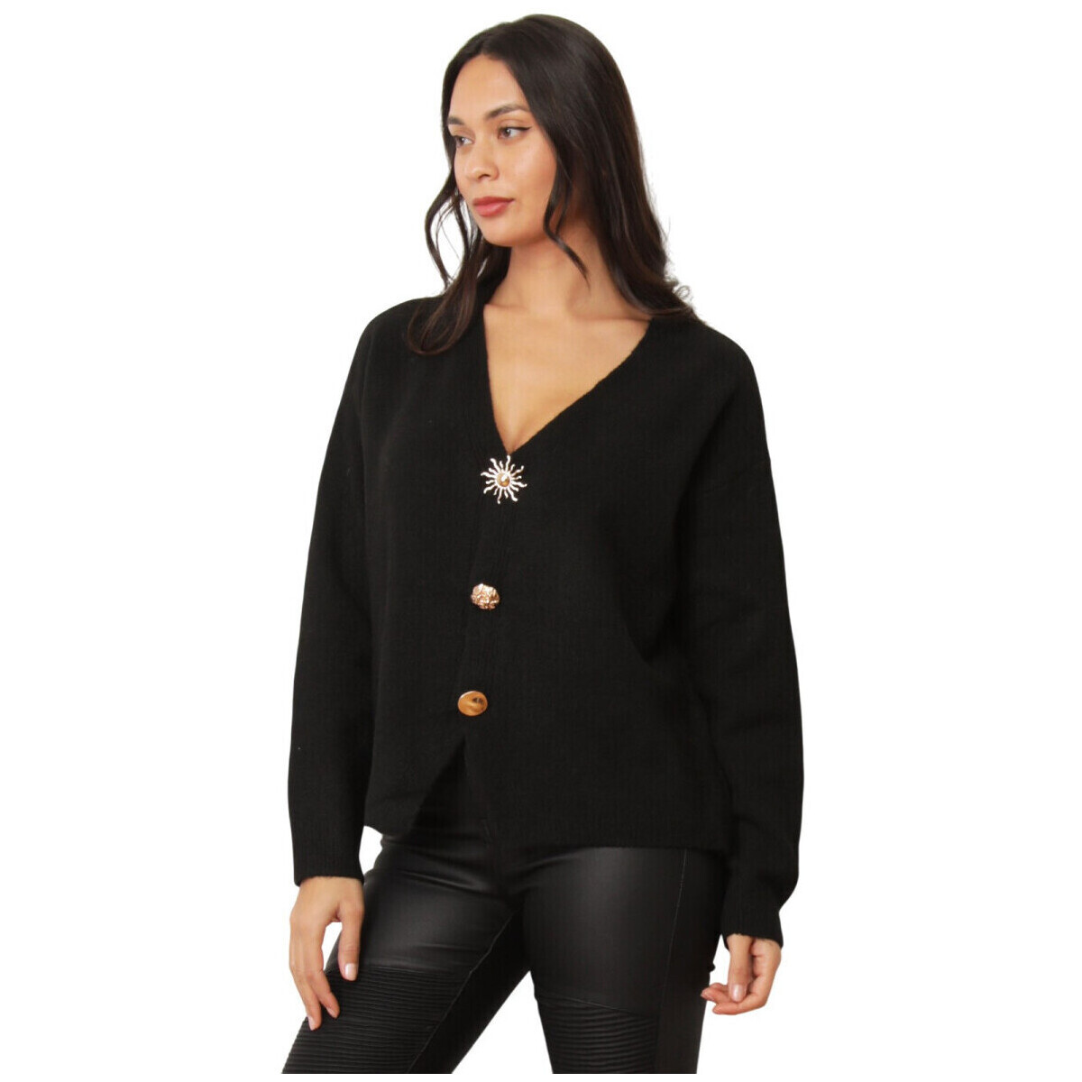 La Modeuse  77066_P182655  Černá