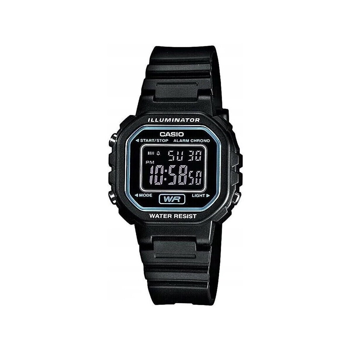 Casio LA20WH1BDF Černá