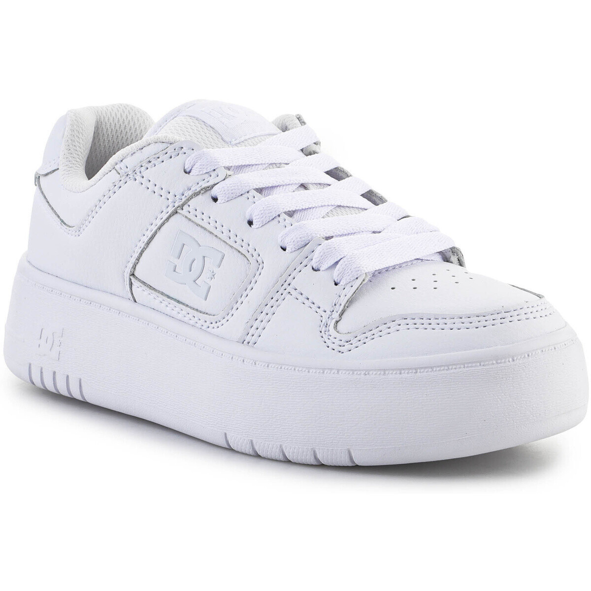 DC Shoes  Manteca 4 Platform ADJS100156-WW0  Bílá