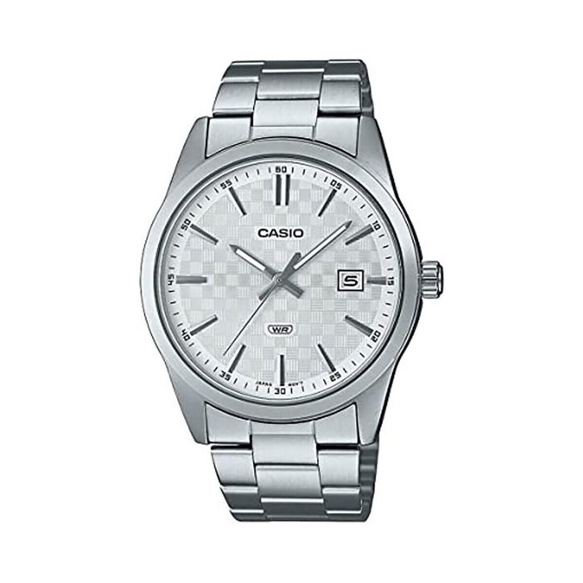 Casio ty526000 Stříbrná