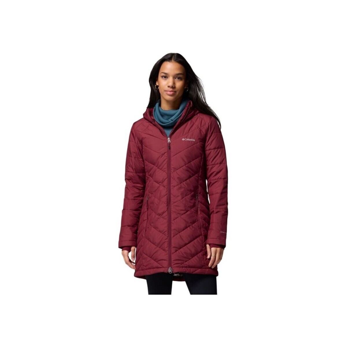 Columbia  1738161625  Bordó