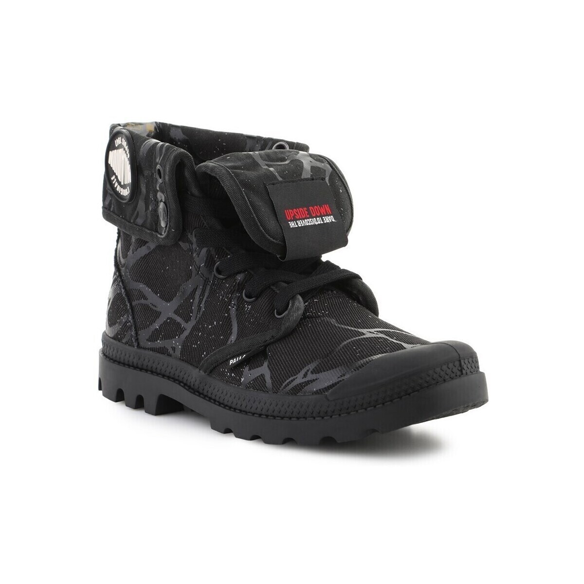 Palladium  Stranger Things Baggy Hopper Tunnels  ruznobarevne