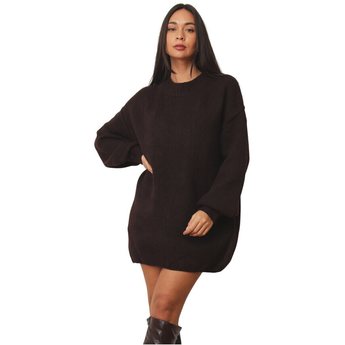 La Modeuse  77194_P182861  Hnědá