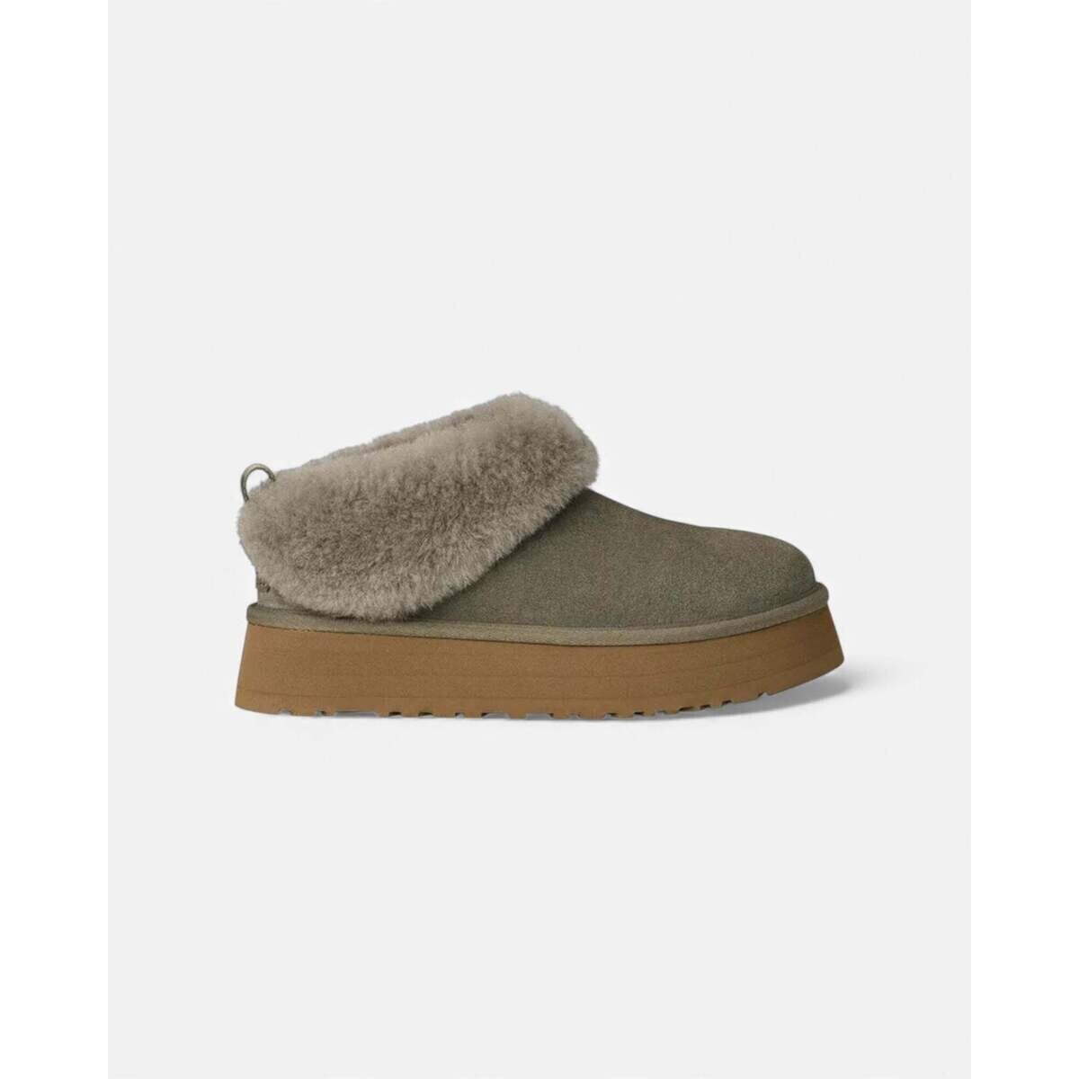 UGG  Tazzelle Slippers Moss Green (Women's)  Šedá