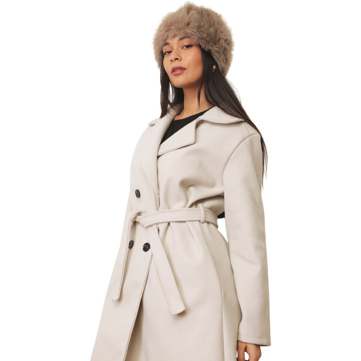 La Modeuse 77183_P182850 Béžová