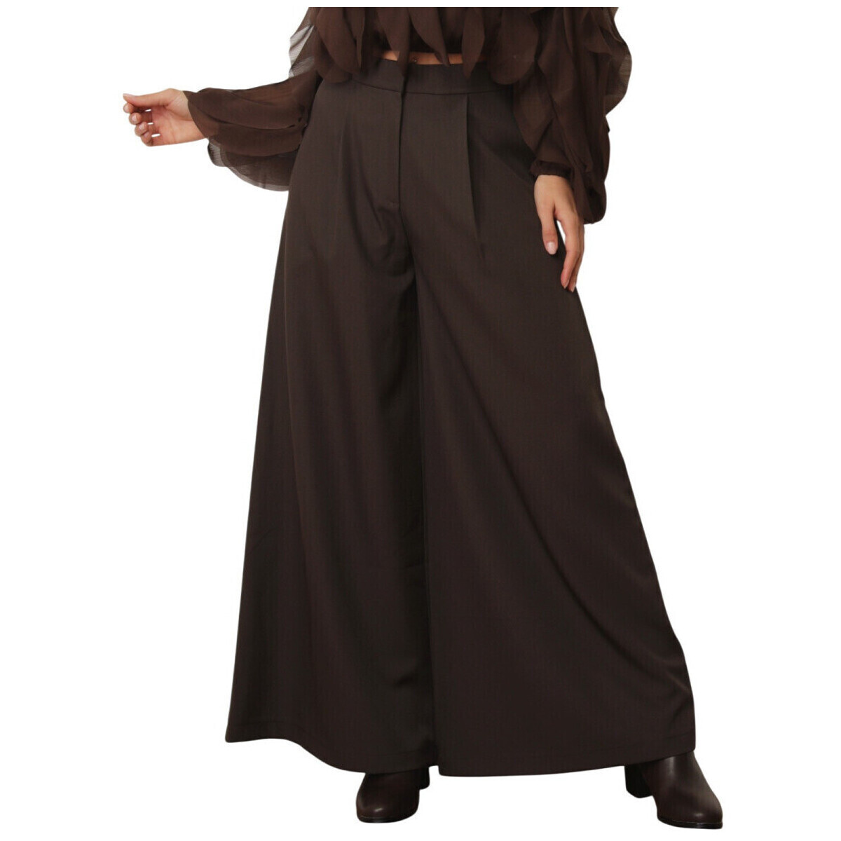 La Modeuse  77137_P182794  Hnědá