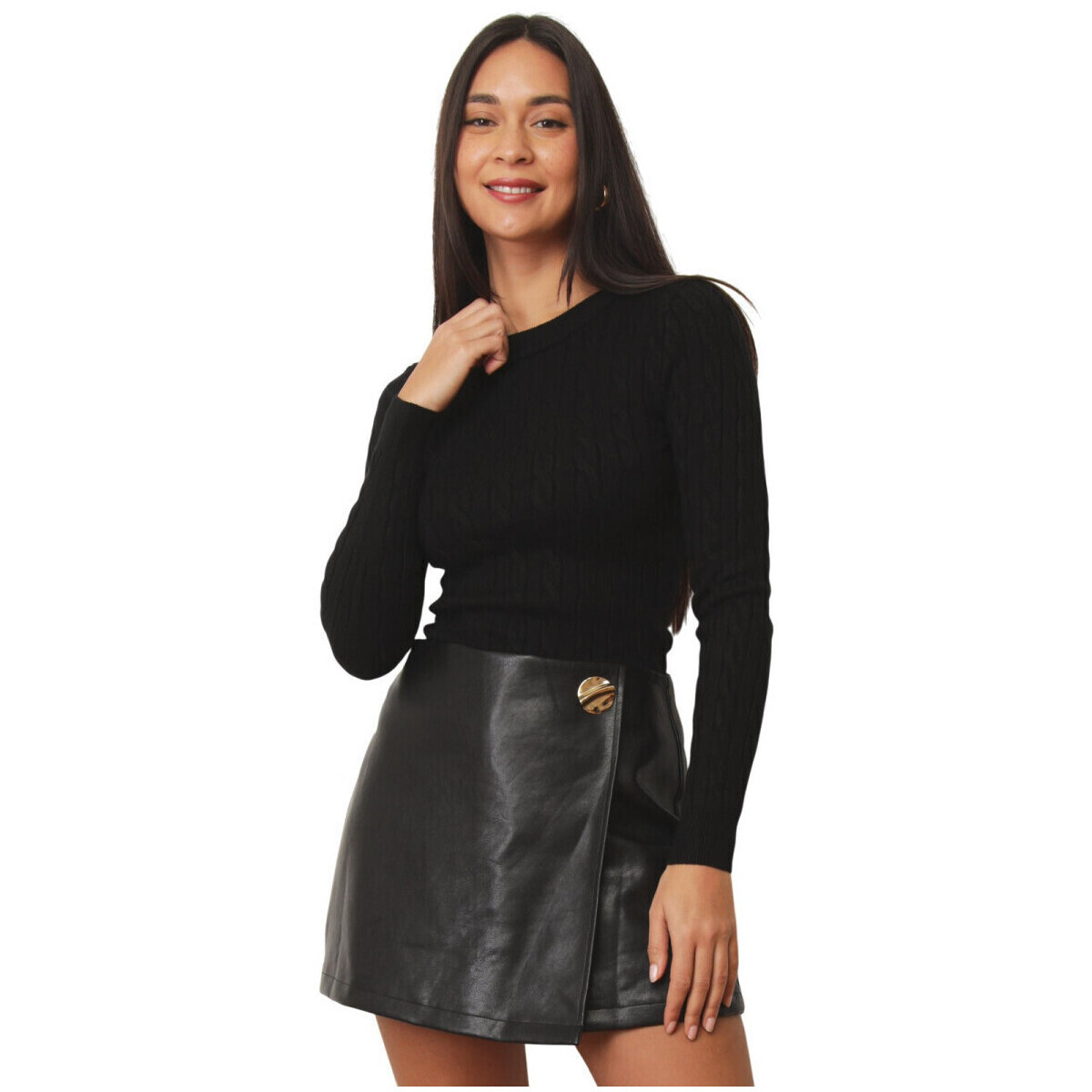 La Modeuse  77139_P182800  Černá