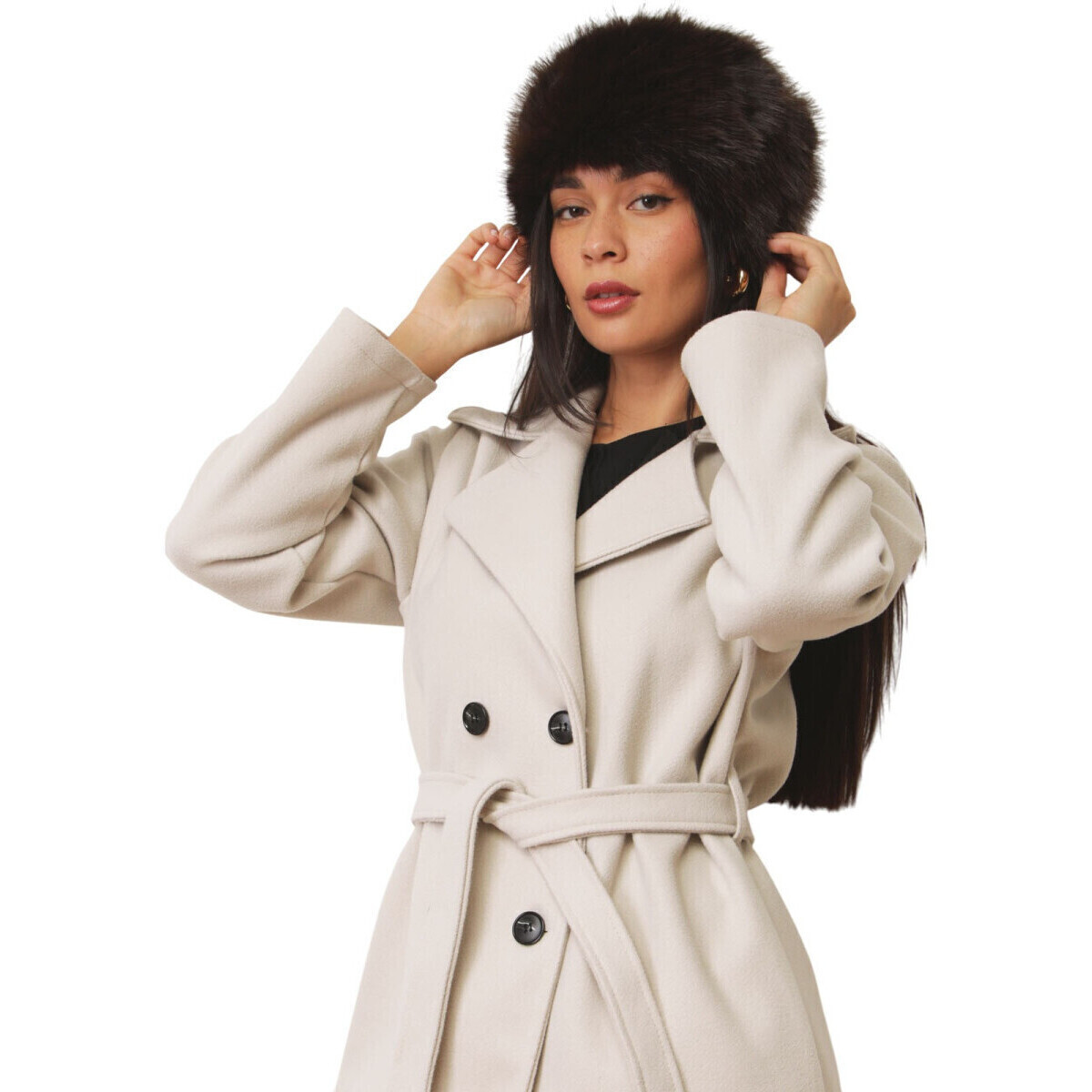 La Modeuse  77196_P182863  Hnědá