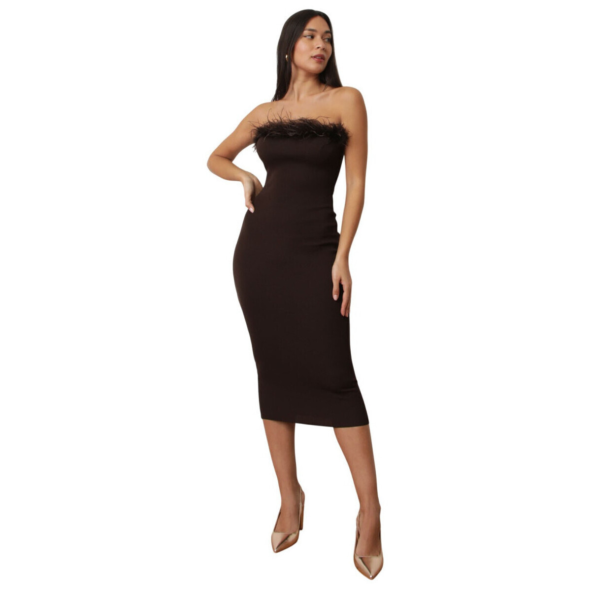 La Modeuse  77133_P182783  Hnědá