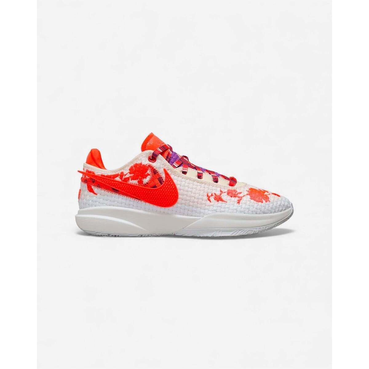 Nike  LeBron 20 Premium Mimi Plange Ceremony  Oranžová