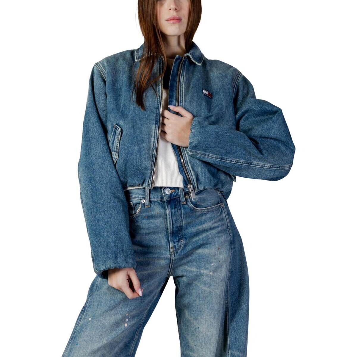 Tommy Hilfiger  DW0DW21982  Modrá