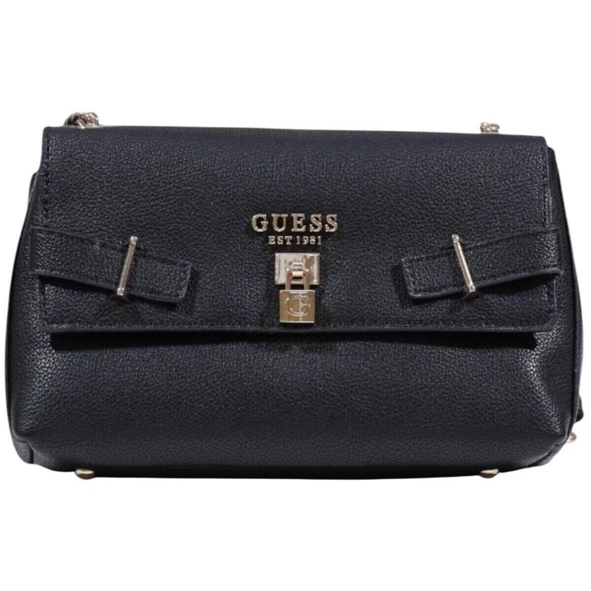 Guess  YESBA CONVERTIBLE XBODY FLAP HWBG78 33210  Černá