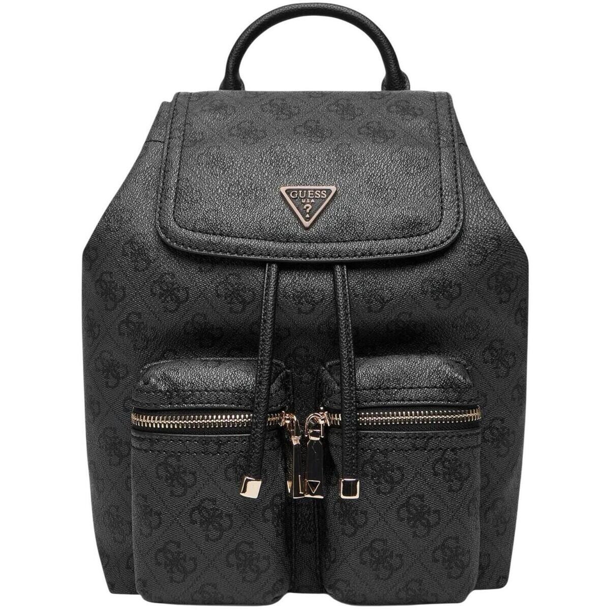 Guess  MANHATTAN II FLAP BACKPACK HWSG71 18310  Šedá