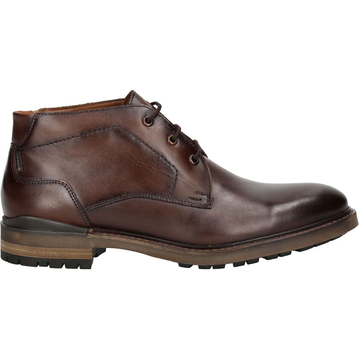 Lloyd  Businessschuhe  Hnědá