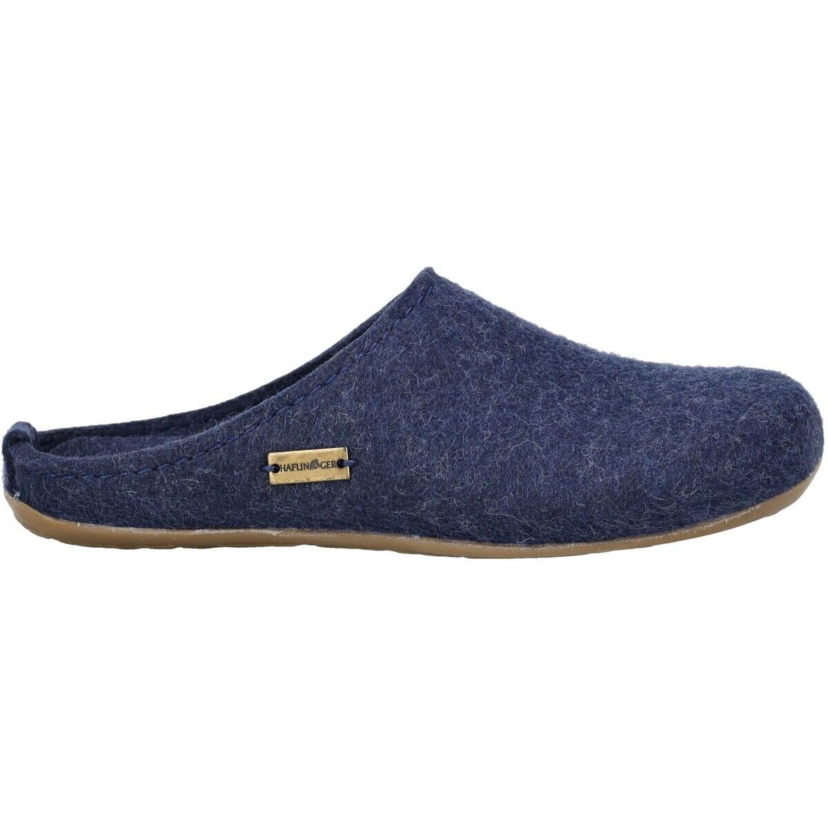 Haflinger  Hausschuhe  Modrá