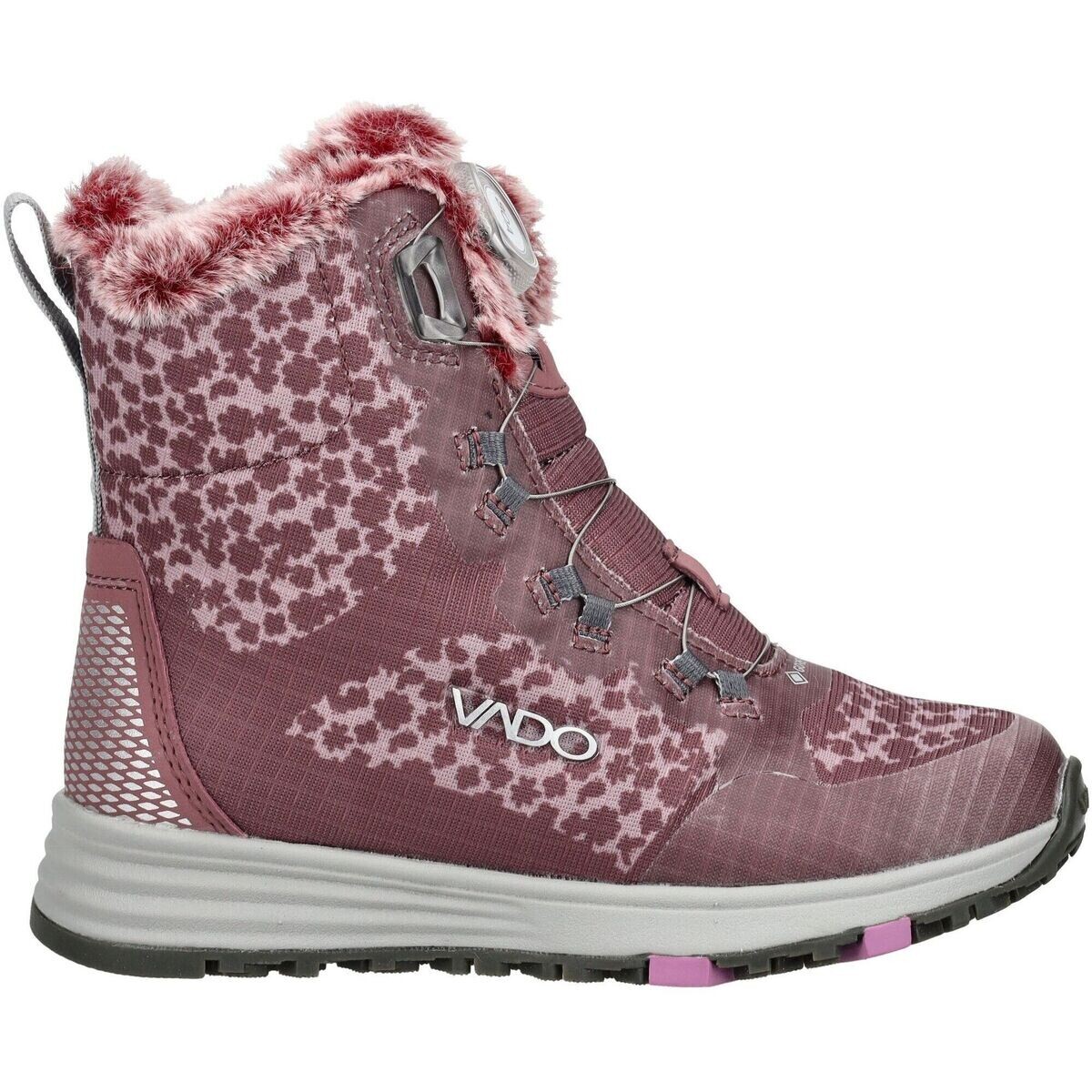 Vado  Stiefelette  Růžová