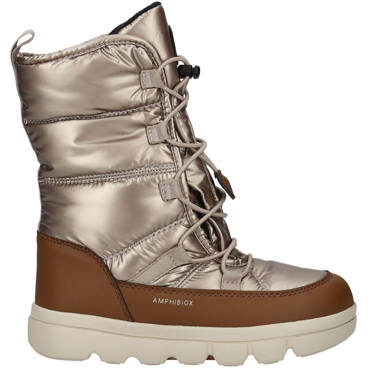 Geox  Stiefel  Zlatá