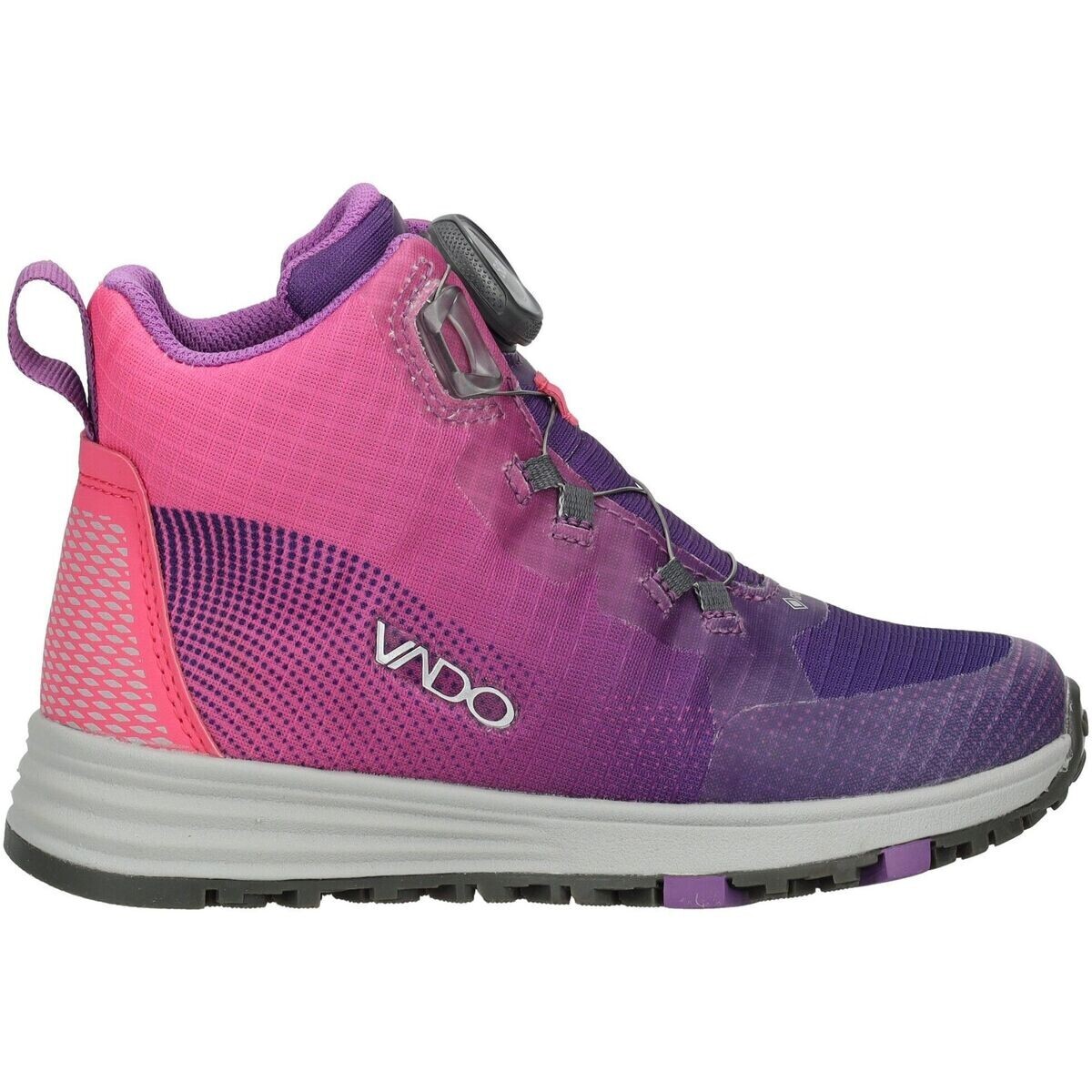 Vado  Stiefelette  Fialová