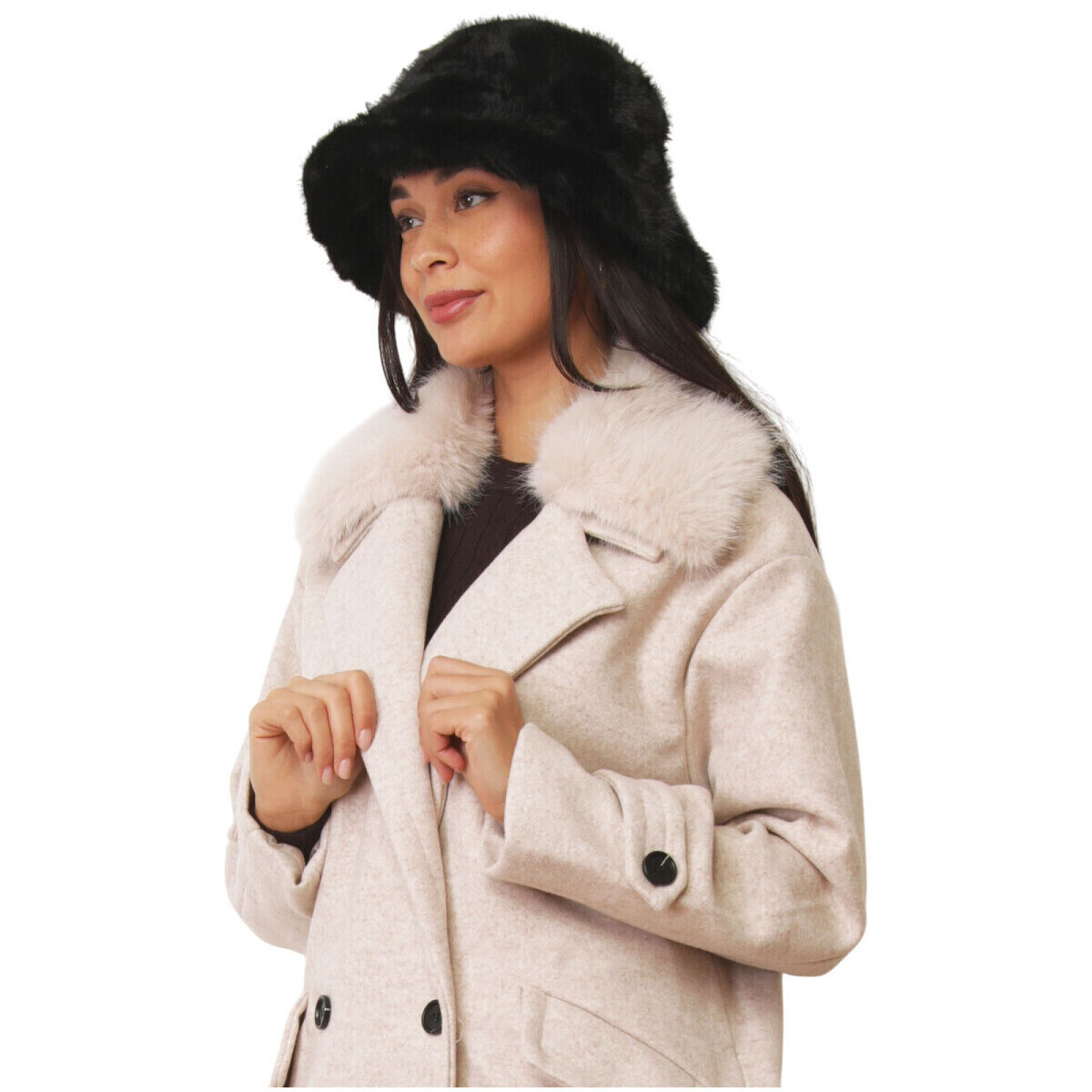 La Modeuse 77184_P182851 Černá