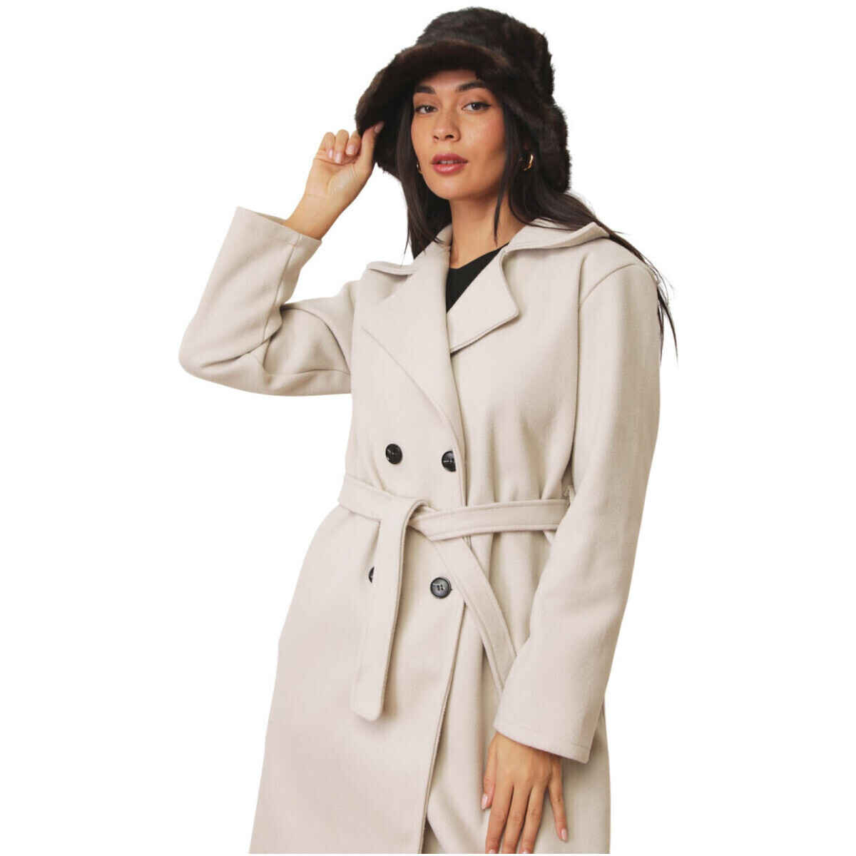 La Modeuse 77185_P182852 Hnědá