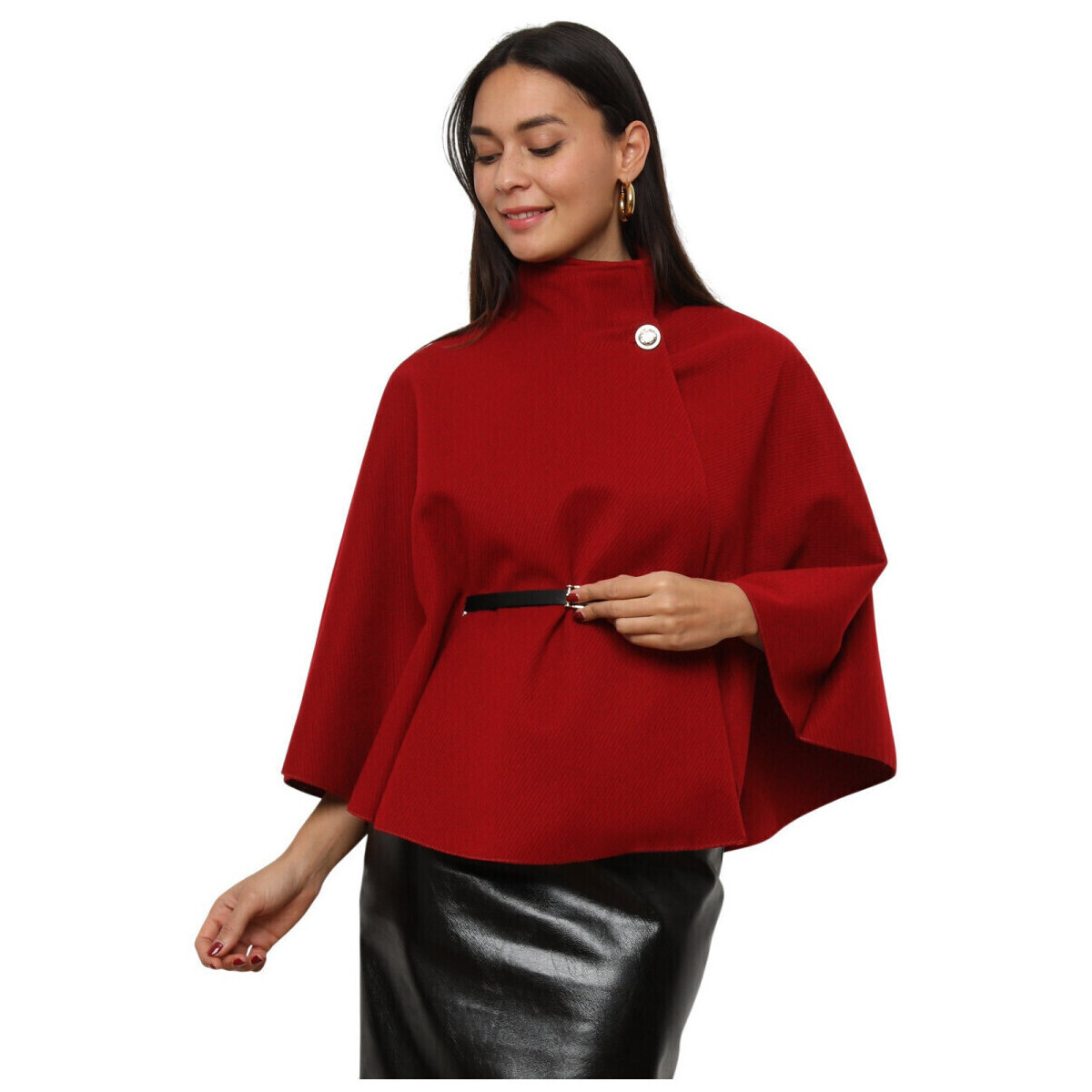 La Modeuse  77205_P182894  Červená