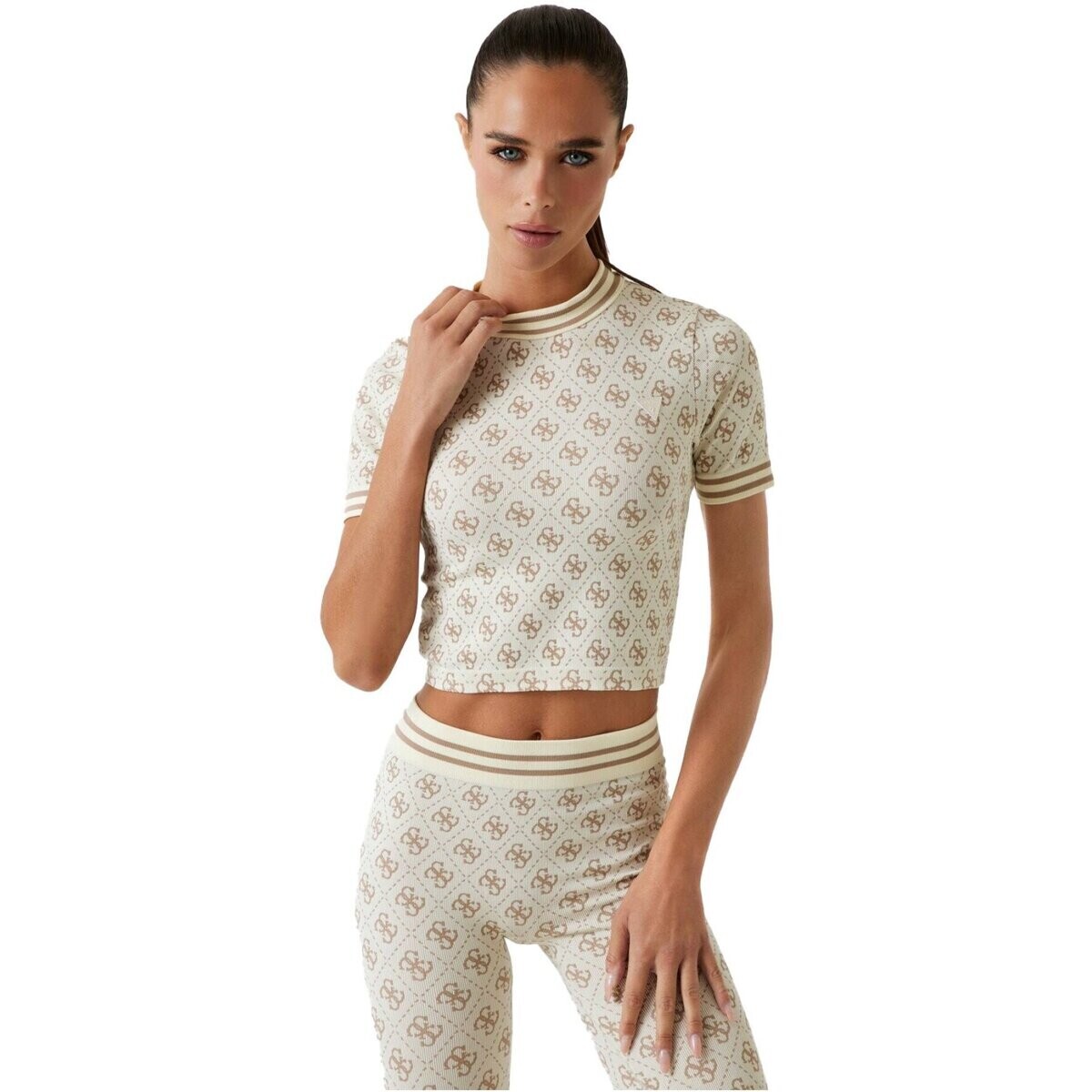 Guess V5BP07 K2000 Béžová