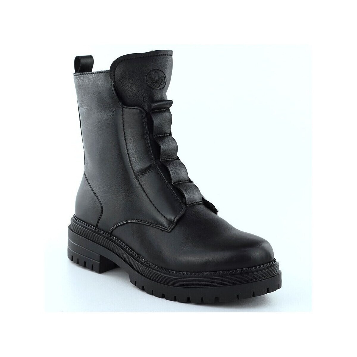 Rieker  RKR875  Černá