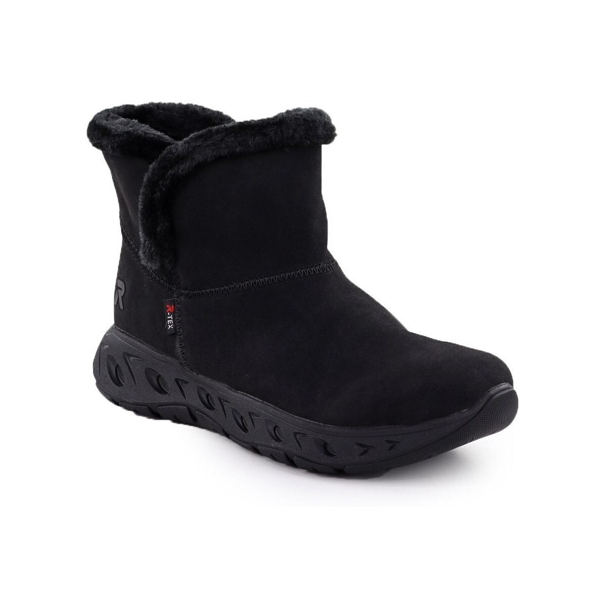 Rieker  RKR885  Černá