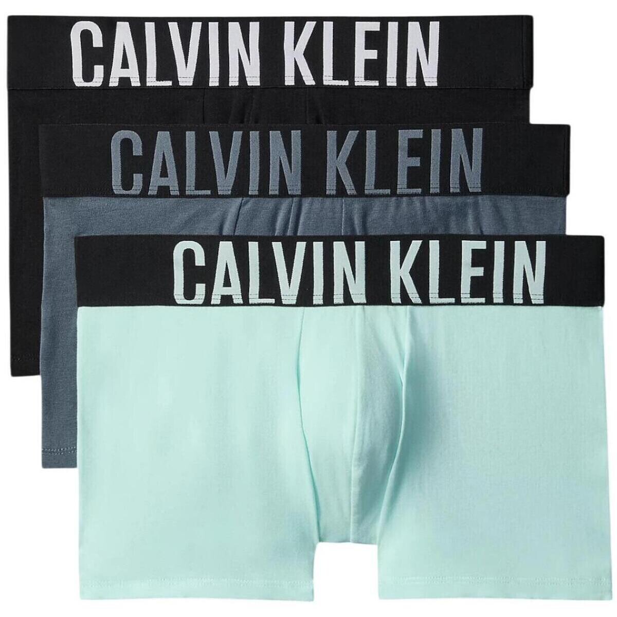Calvin Klein Jeans  TRUNK 3PK 000NB3608A