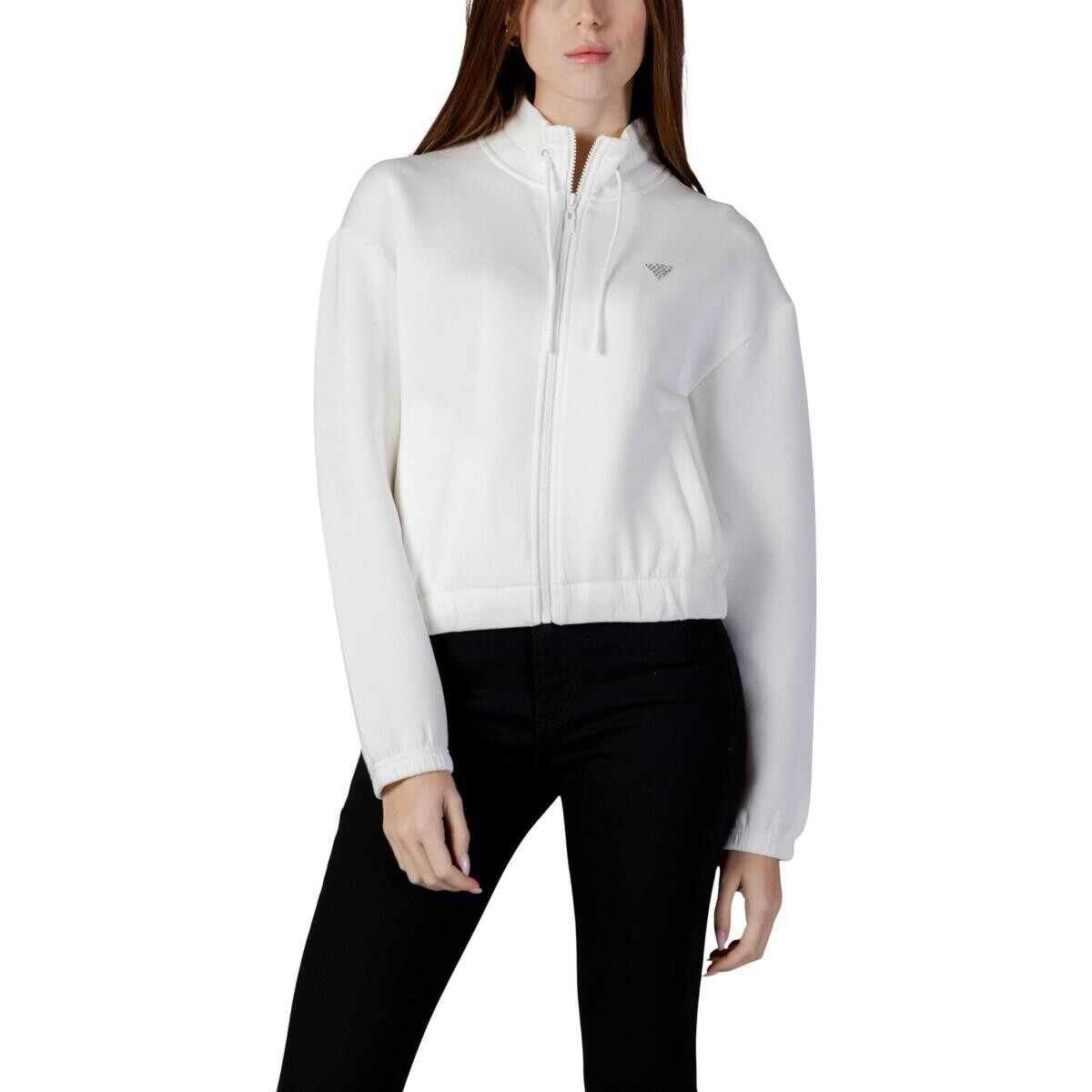 Guess  CECILIA SCUBA ZIP V4BQ14 K7UW2  Bílá