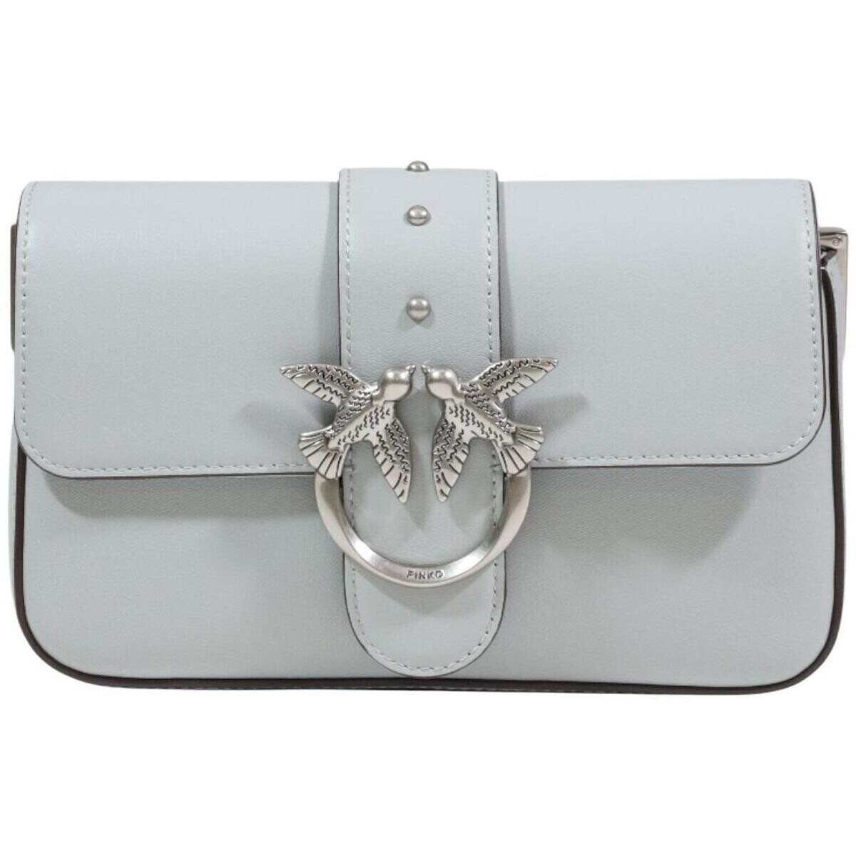 Pinko  LOVE ONE MINI SLOUCHY FL VITELLO 104340 A0QO  ruznobarevne